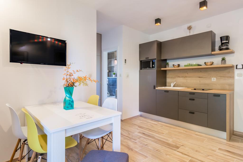 Apartments Sun Zadar Exterior photo