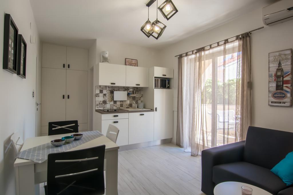 Apartments Sun Zadar Exterior photo