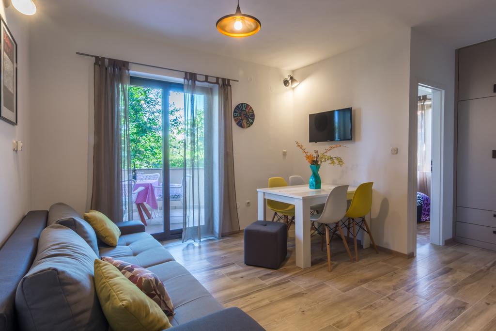 Apartments Sun Zadar Exterior photo